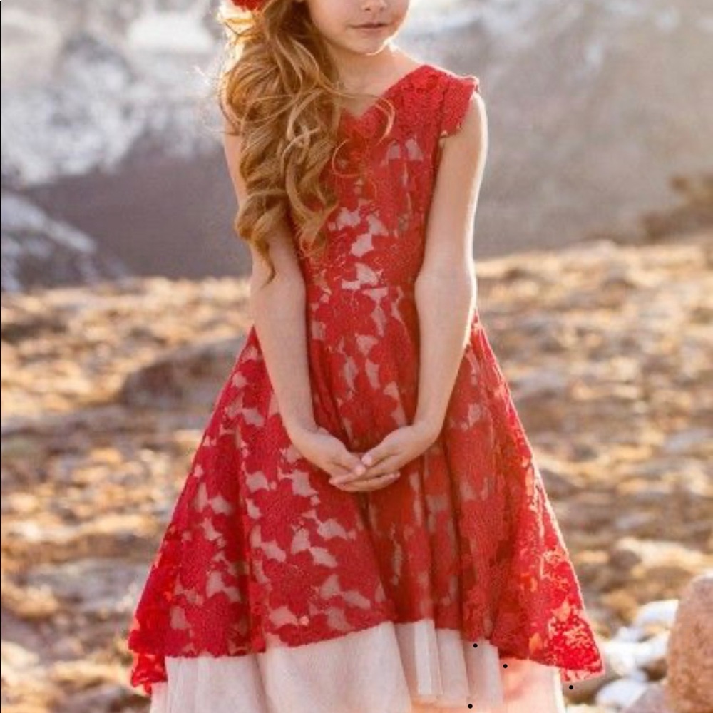 Joyfolie Jacqueline dress sz 5
